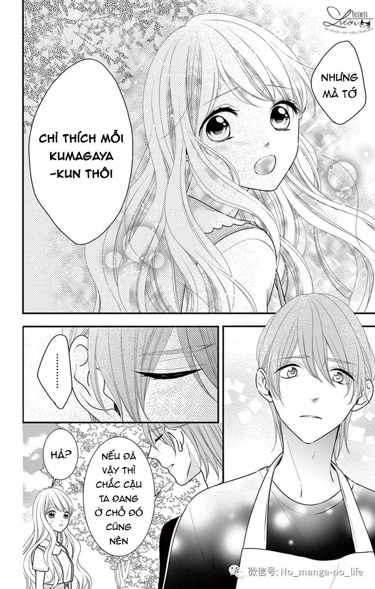 Hanikamu Honey: Chapter 29