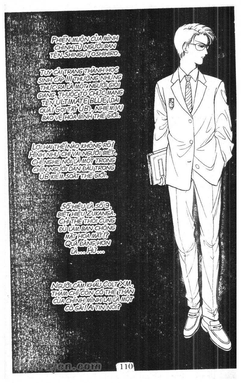 9 Banme No Musashi: Chapter 4