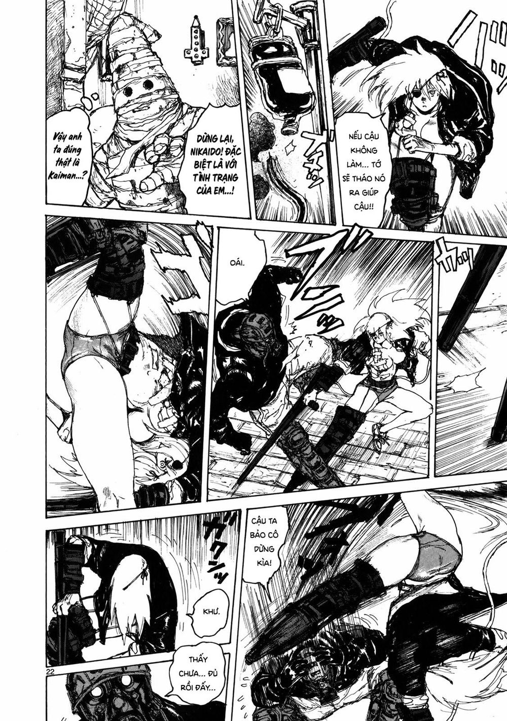 Kẻ Mất Trí Và Thế Giới Ma Thuật: Chapter 66