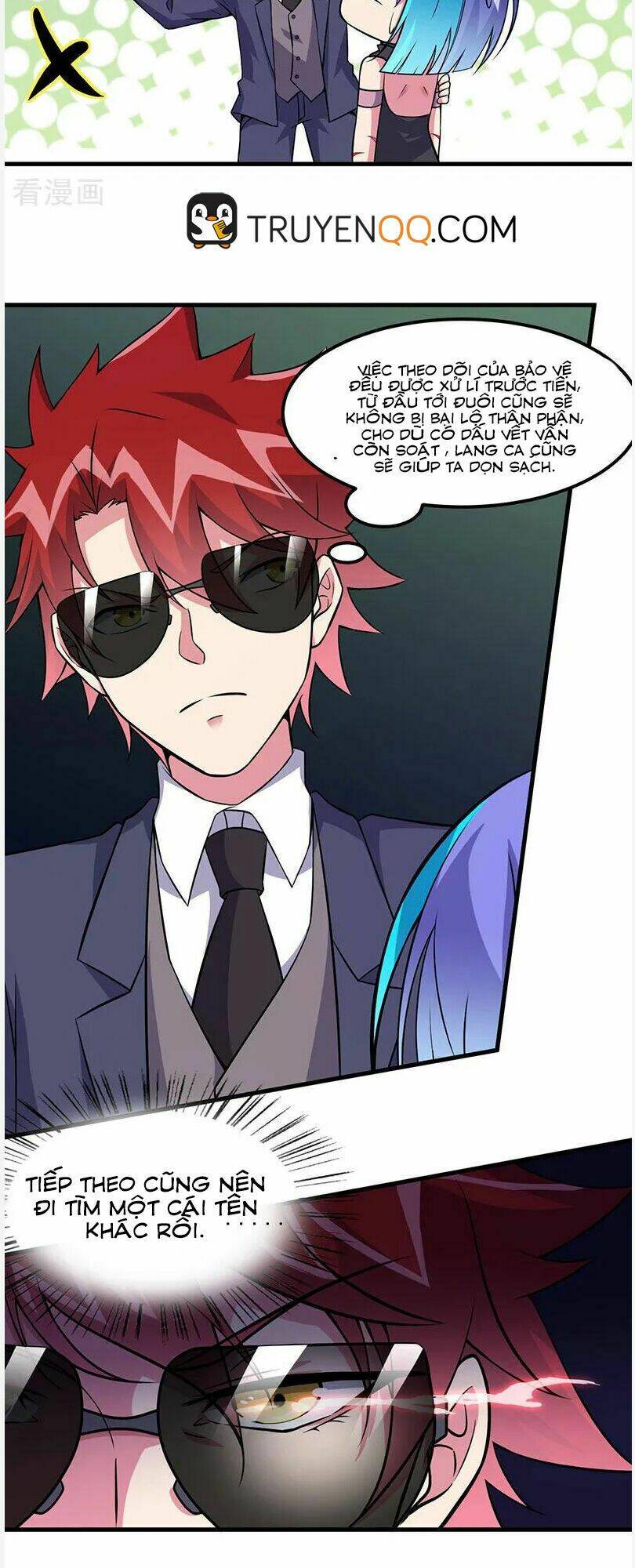 Dị Năng Thiếu Niên Vương: Chapter 61