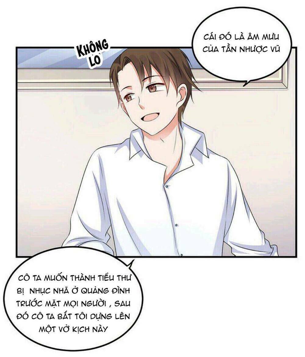 Đoạt Hôn Ác Thiếu: Chapter 18