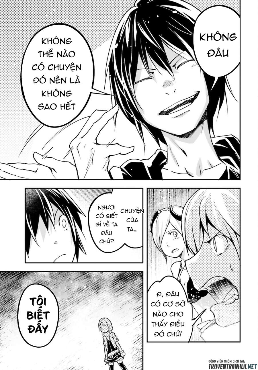 Thường Dân Cấp 999: Chapter 53