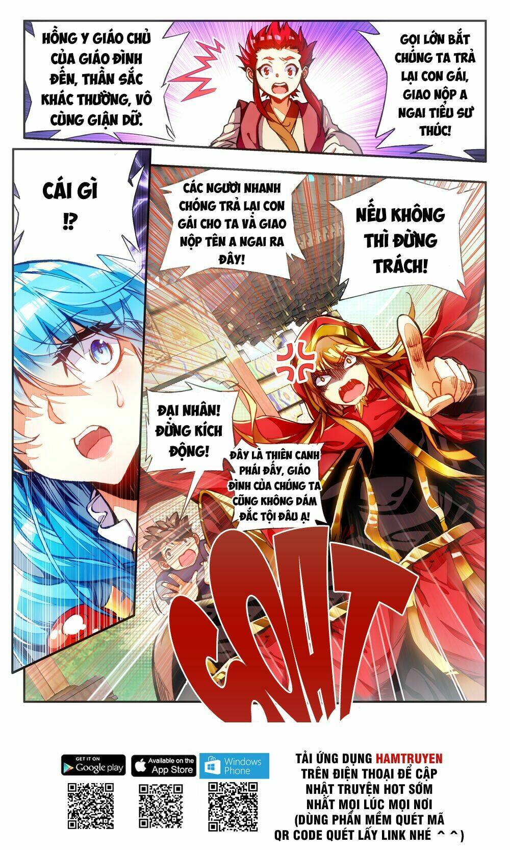 Thiện Lương Tử Thần: Chapter 50