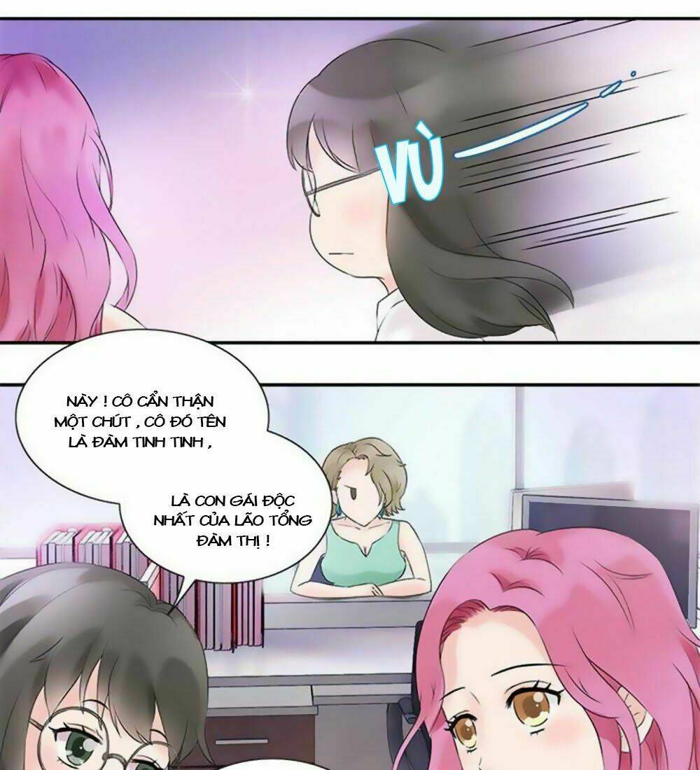 Tiểu Tâm Can Tuyệt Sủng Của Lạc Tiên Sinh: Chapter 14