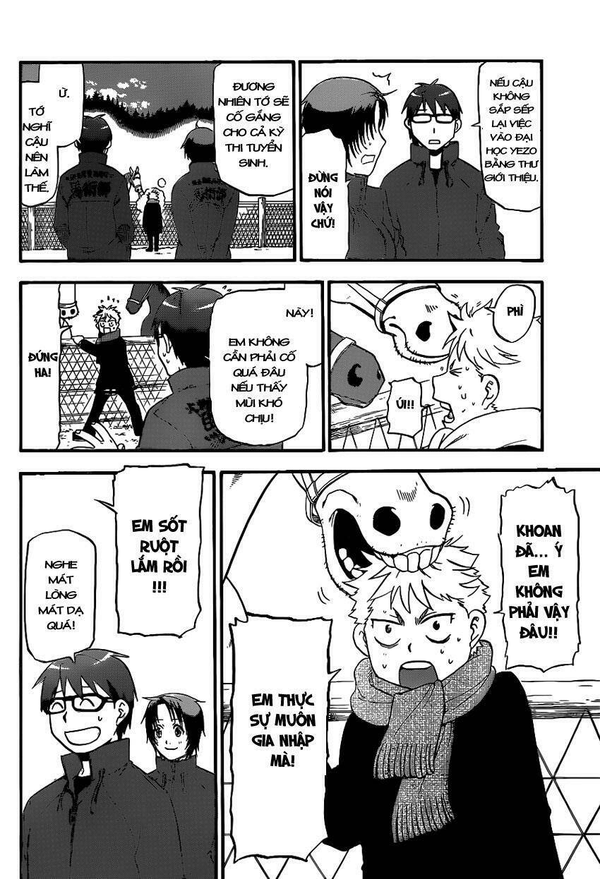 Gin No Saji: Chapter 97