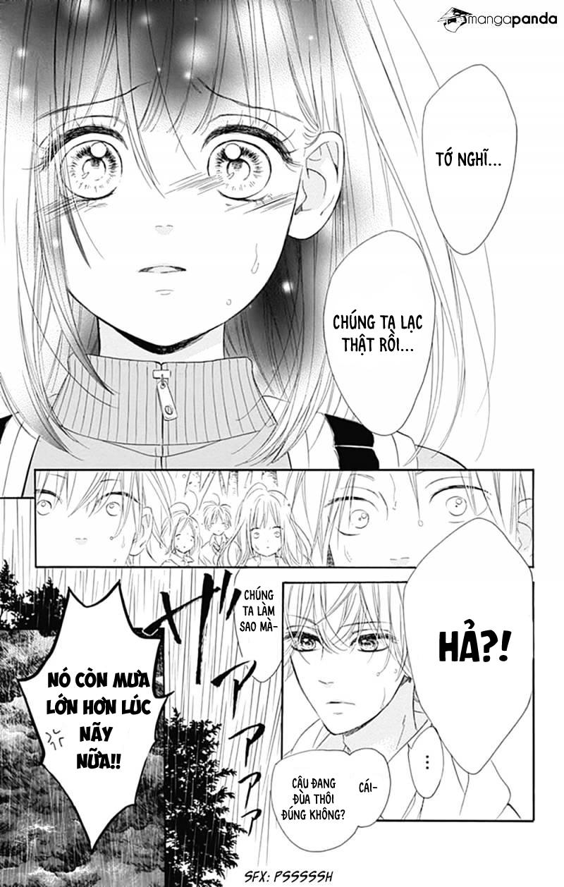 Honey Lemon Soda: Chapter 5
