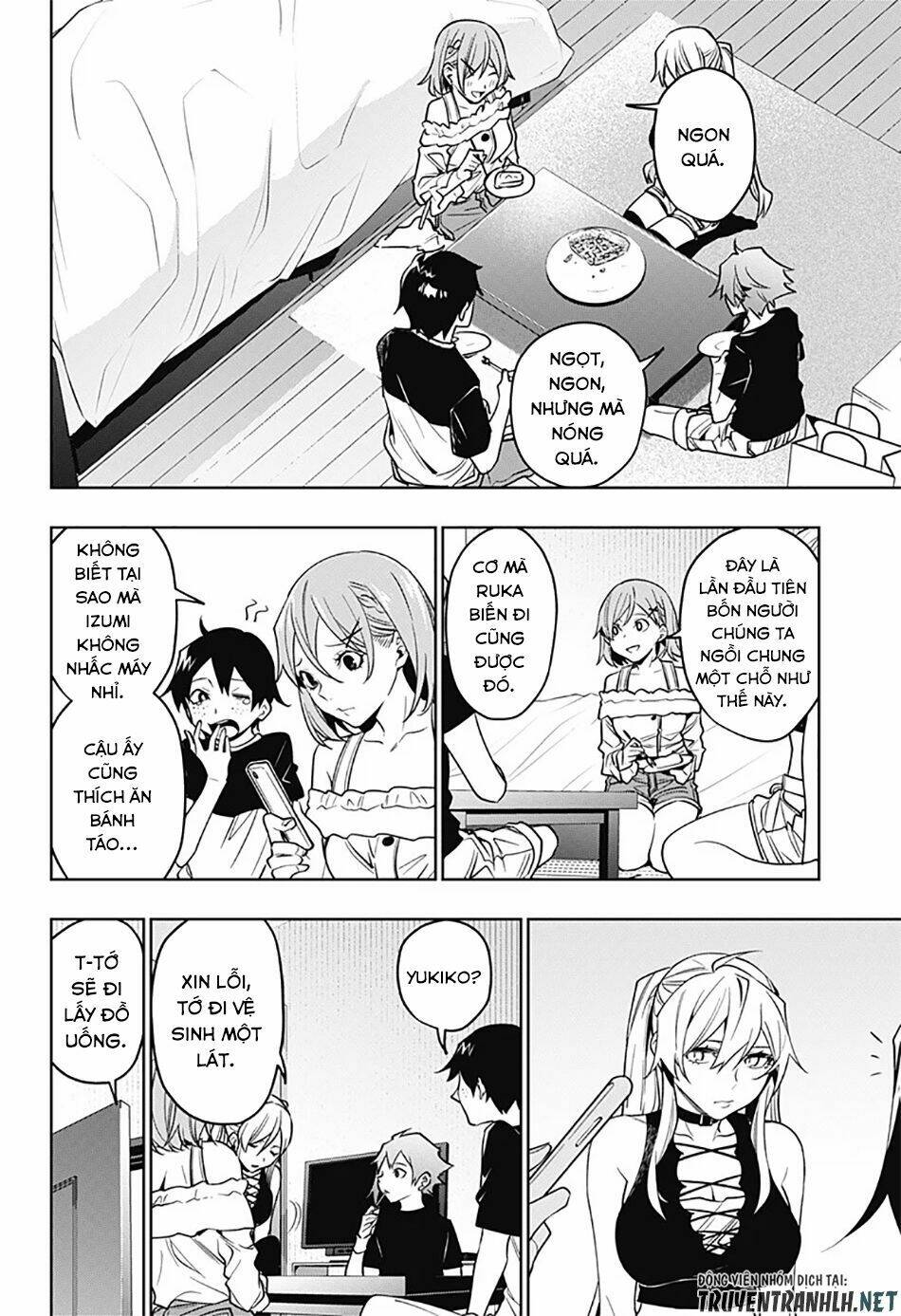 Koi Goku No Toshi: Chapter 29