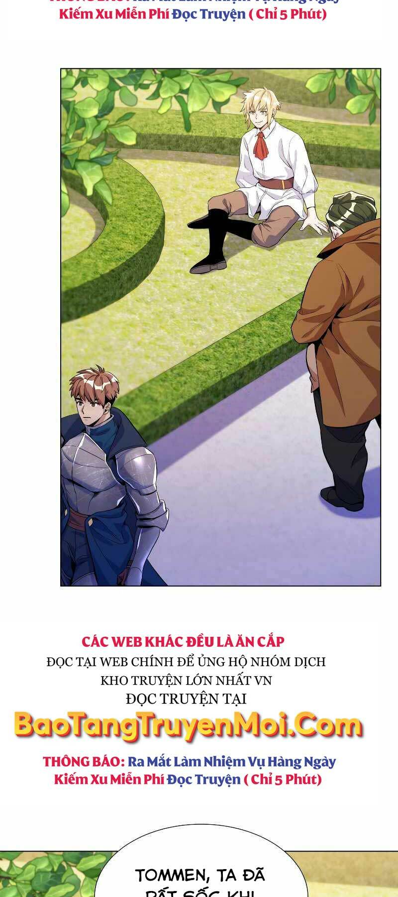 Bạo Chúa Cường Hoành: Chapter 21