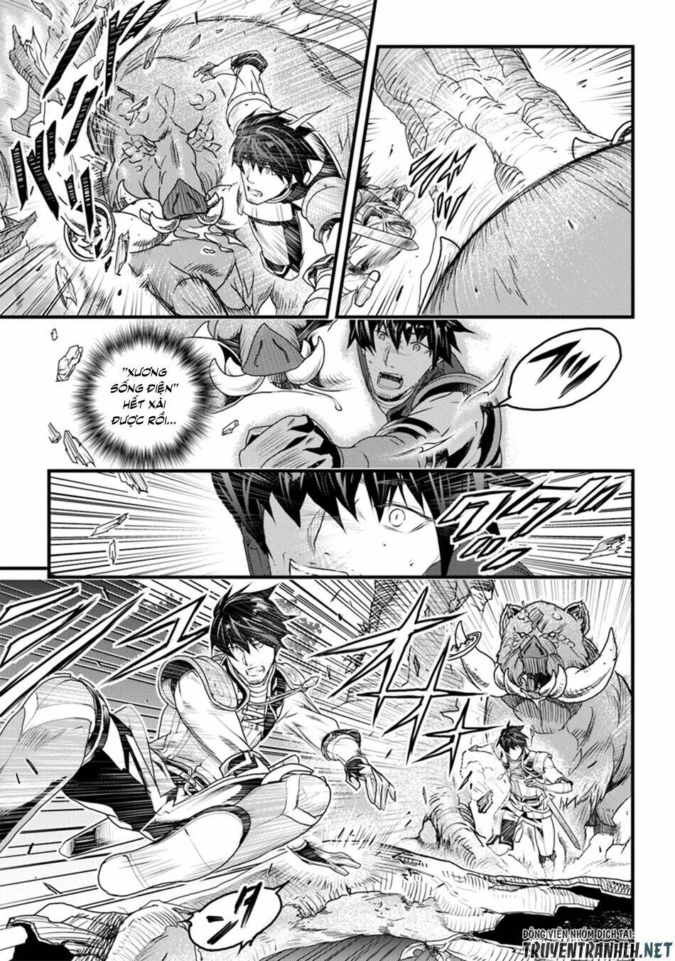 Yakudatazu Skill Ni Jinsei O Sosogikomi 25-Nen, Imasara Saikyou No Boukentan Midori Kashi No Akira: Chapter 9