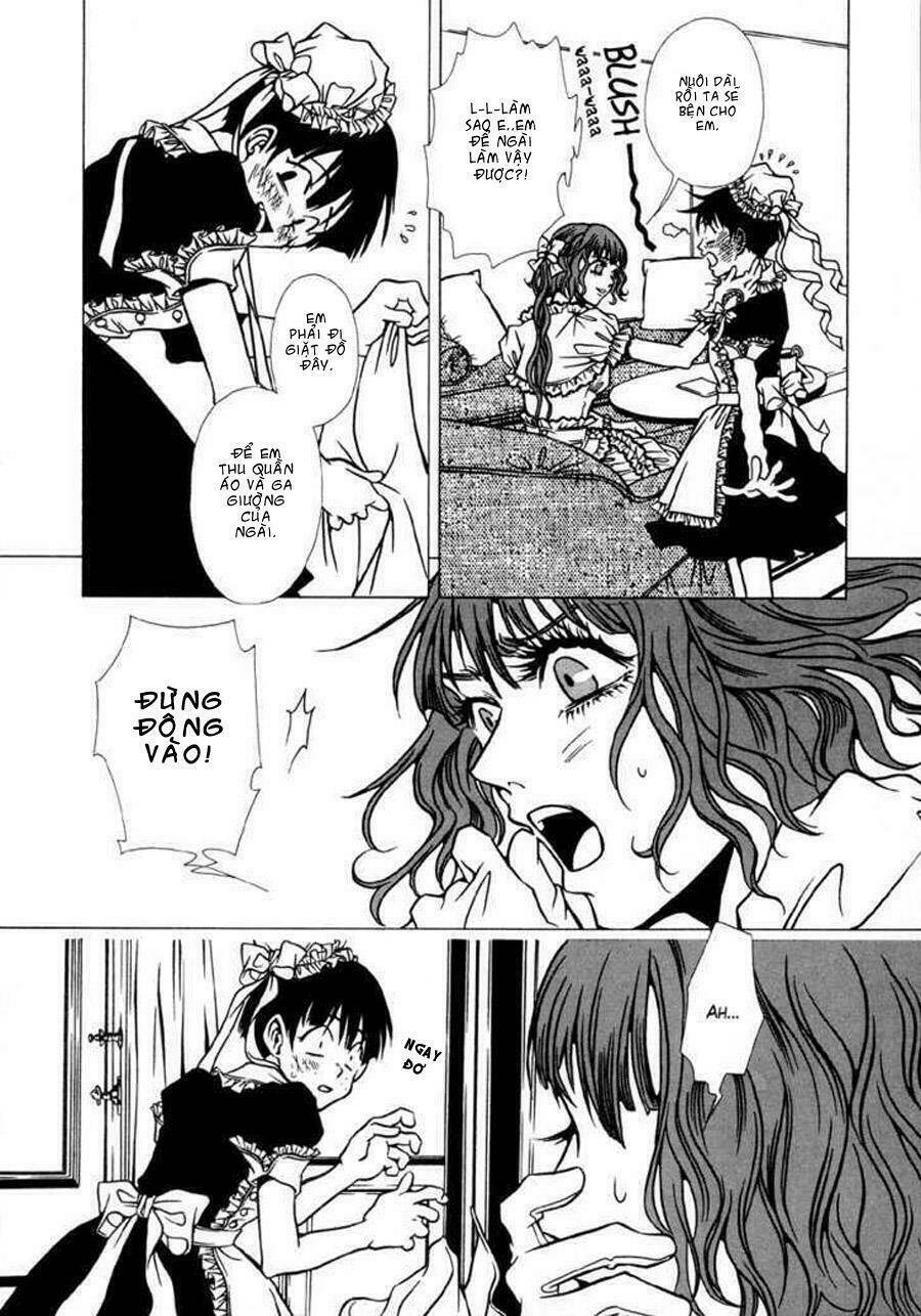 Dokuhime - Công Chúa Độc Dược: Chapter 8