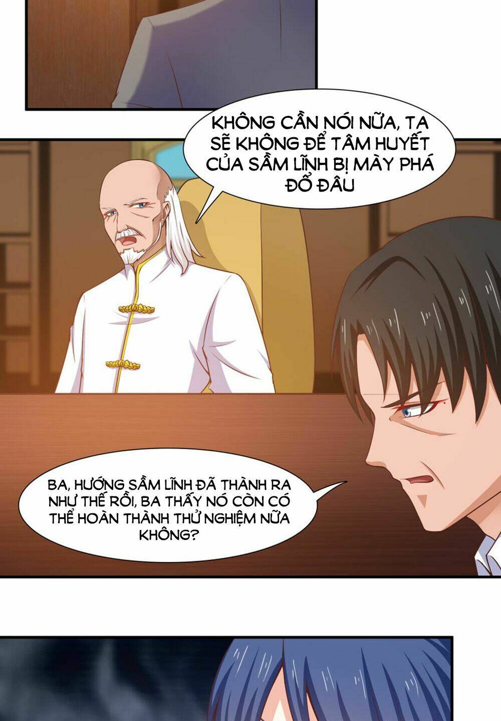 Hướng Tâm Dẫn Lực: Chapter 53