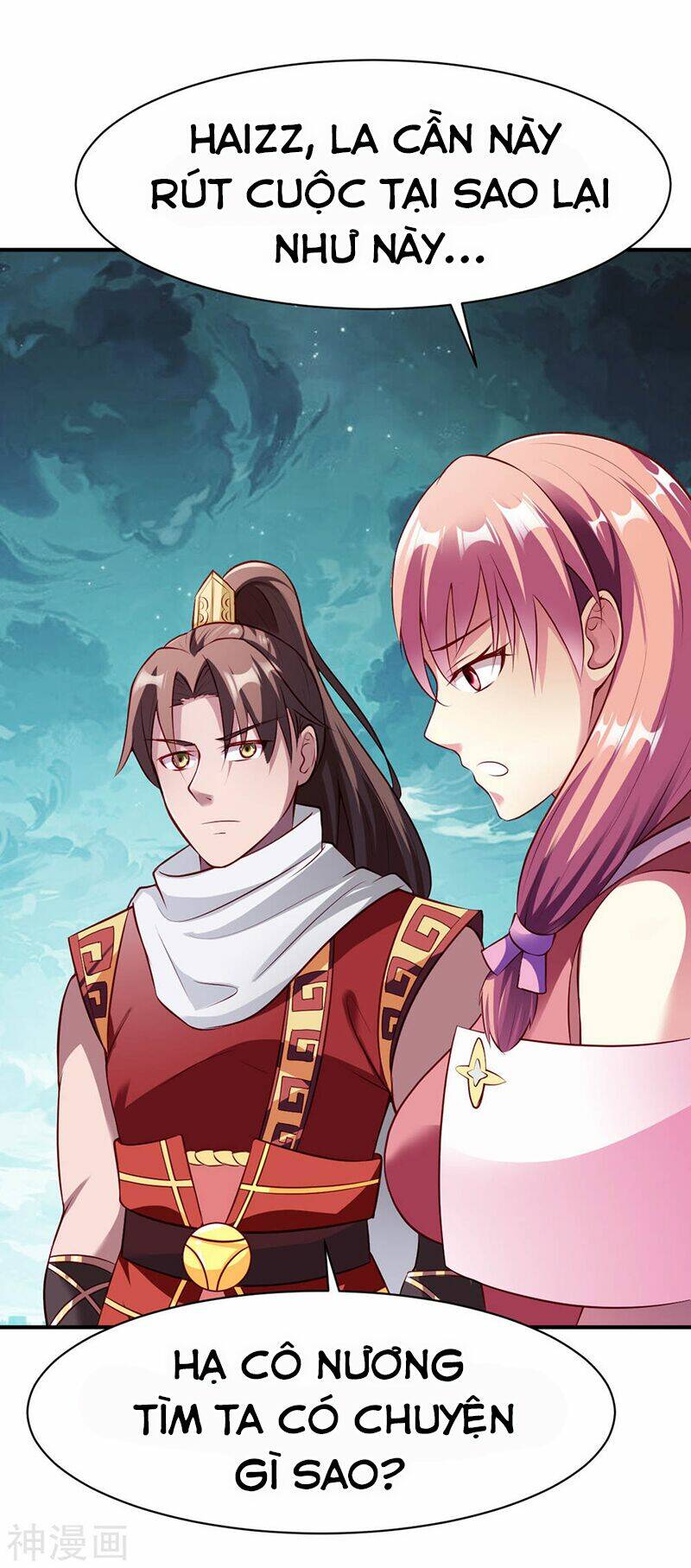 Chiến Đỉnh: Chapter 151