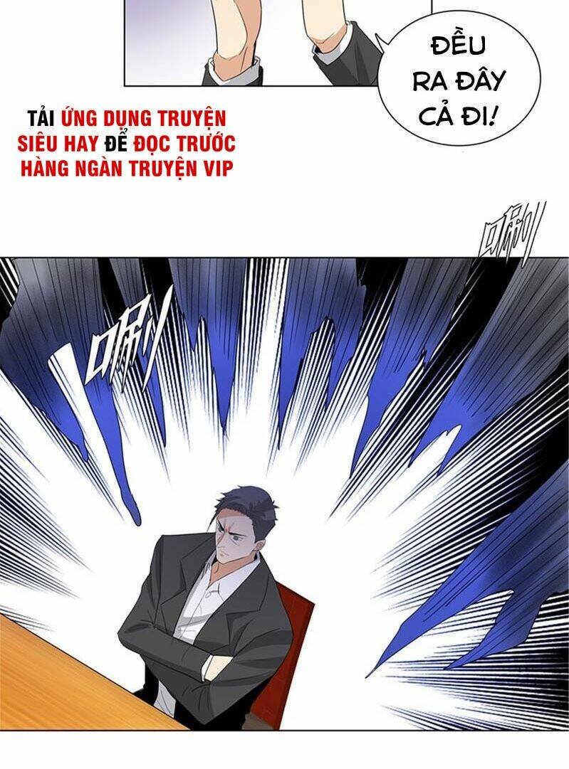 Học Viện Cao Thủ: Chapter 231