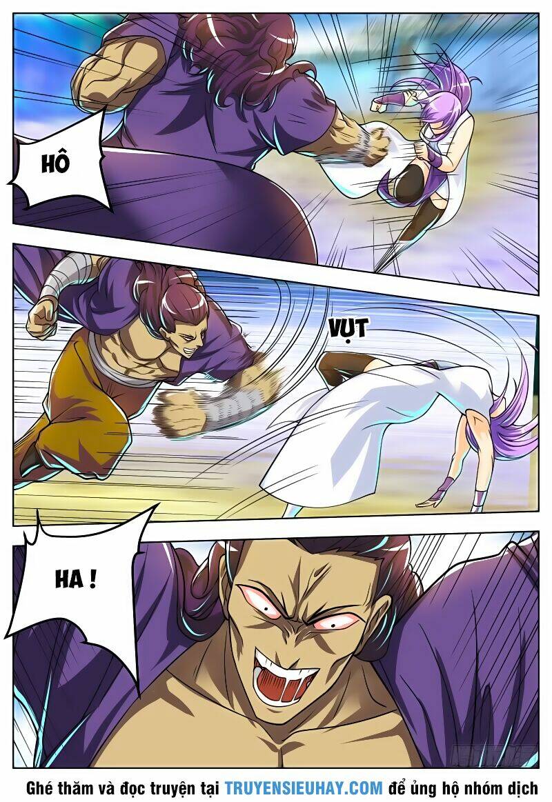 Sử Thượng Đệ Nhất Chưởng Môn: Chapter 60