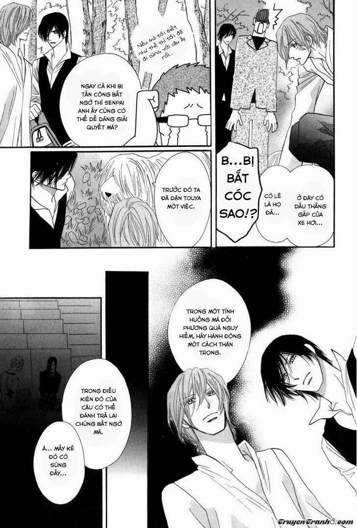 Moon Trick: Chapter 5