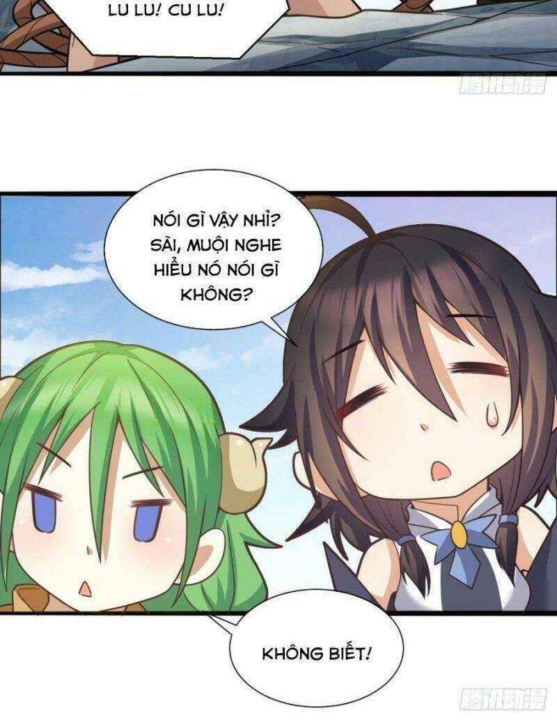 Chuyển Sinh Thành Nữ Hầu Tà Ác: Chapter 41