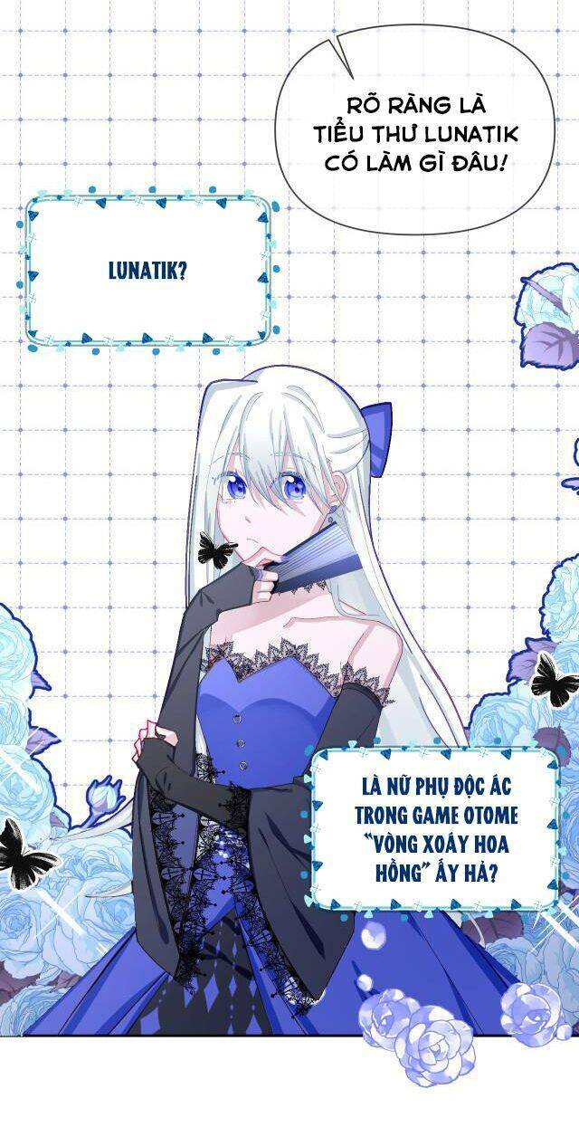 Công Chúa Phản Diện: Chapter 1