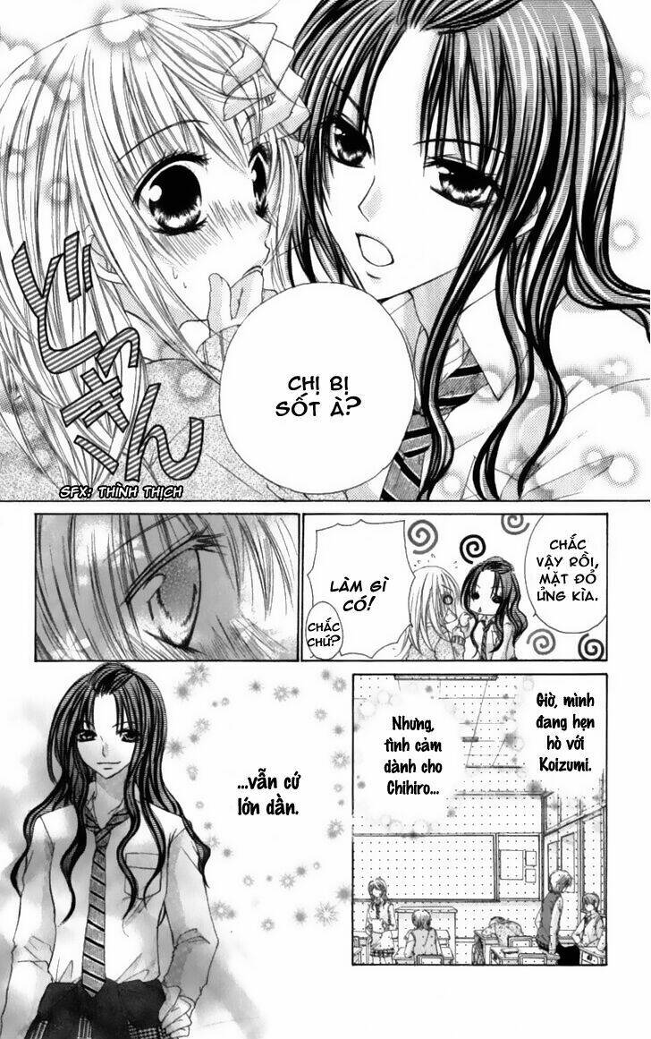 Kiken Jun\’ai D.n.a.: Chapter 6