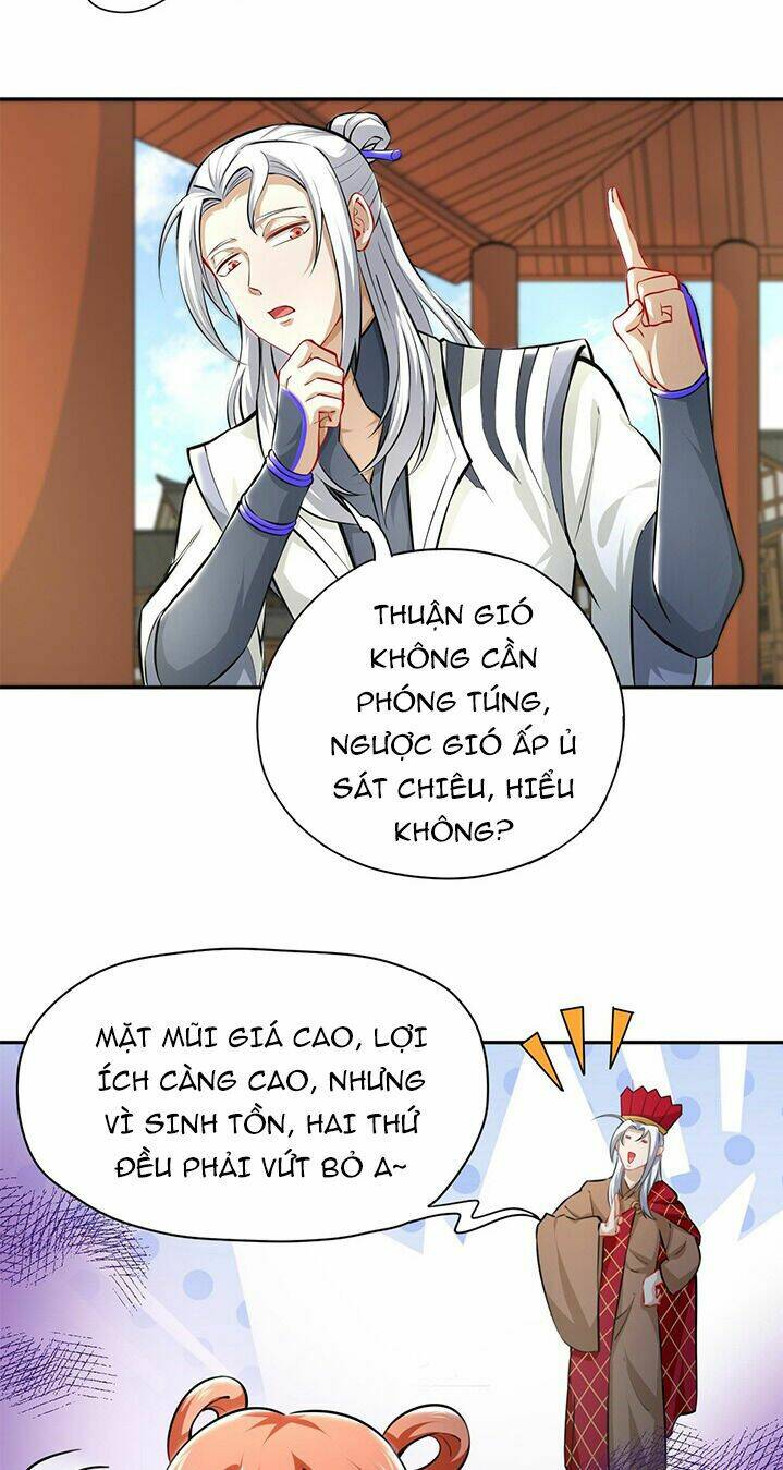 Tu Chân Toàn Dựa Số Lý Hóa: Chapter 3