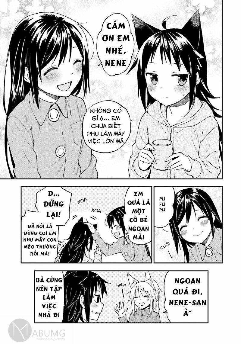 Ayakashiko: Chapter 22