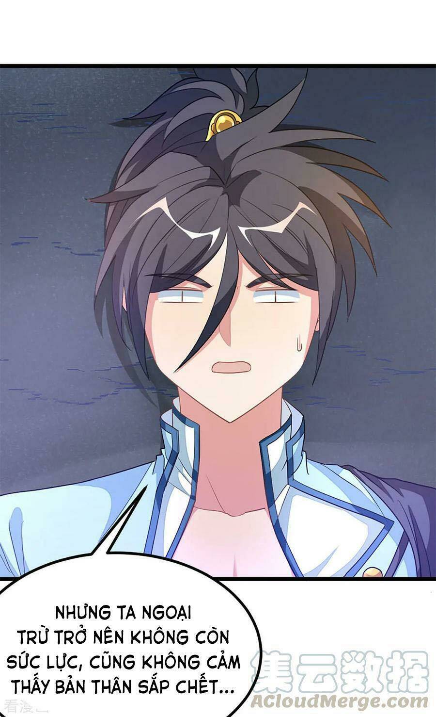 Cửu Dương Thần Vương: Chapter 217