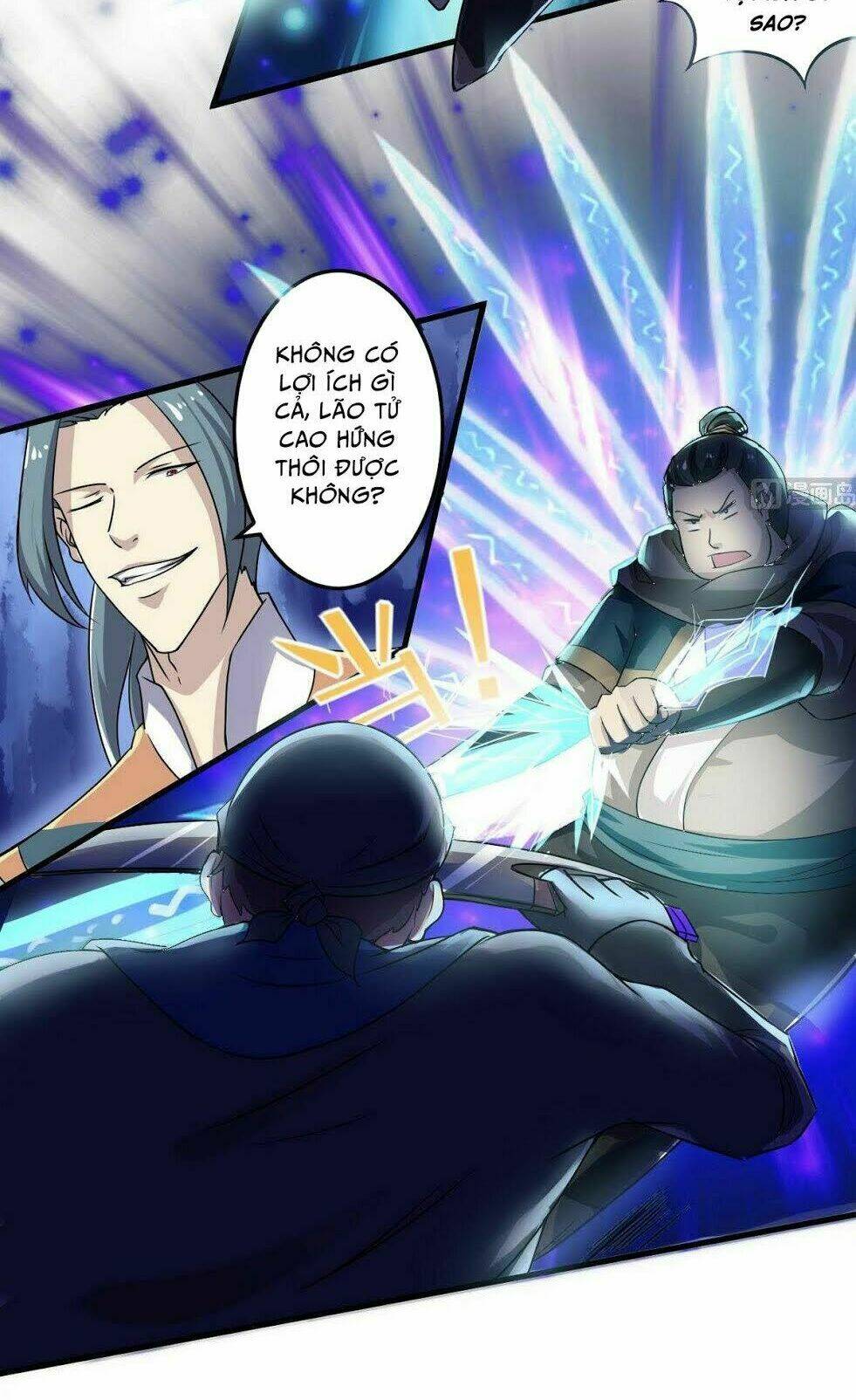 Tu Chân Giả Tại Dị Thế: Chapter 68