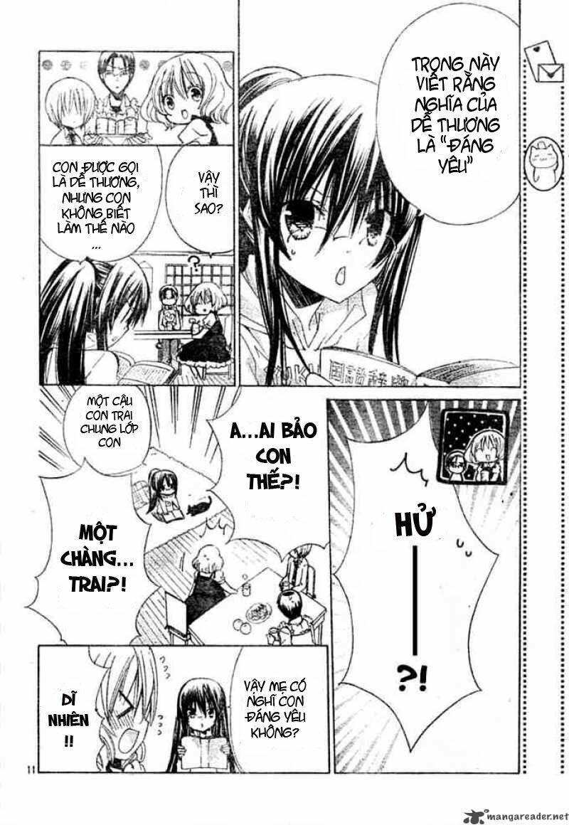 Watashi Ni Xx Shinasai!: Chapter 8