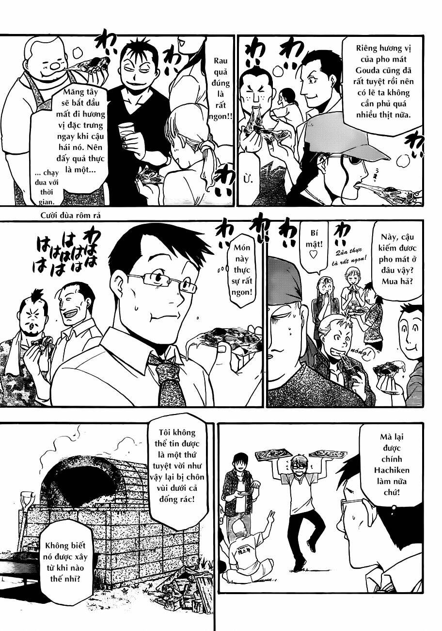 Gin No Saji: Chapter 10