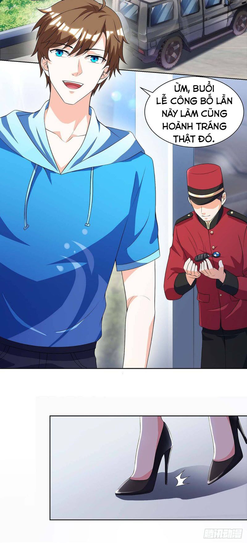 Thần Cấp Thấu Thị: Chapter 99