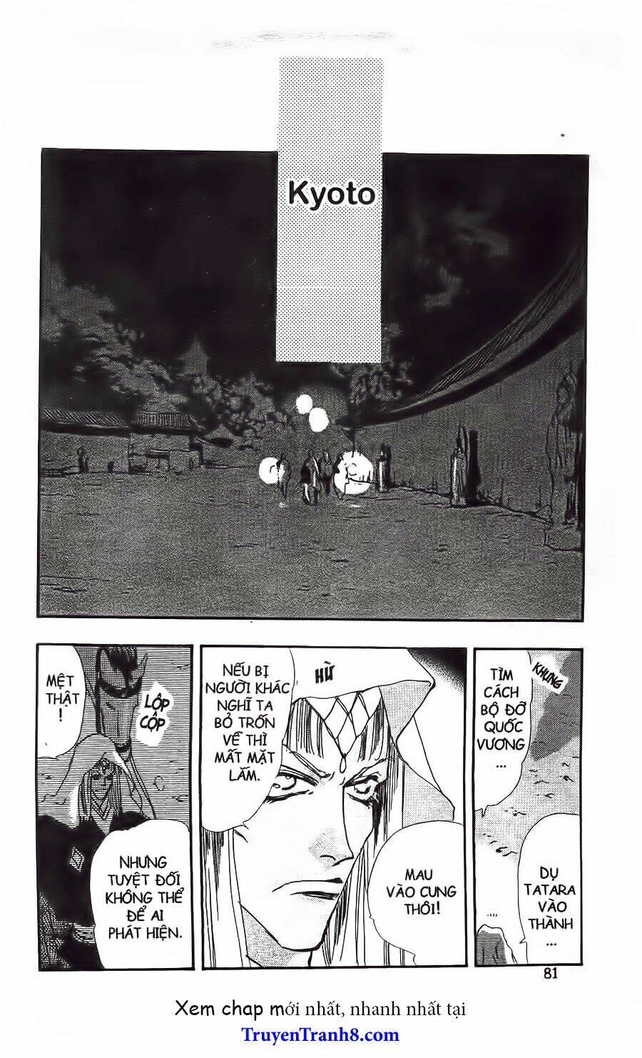 Đứa Con Số Phận: Chapter 87.2