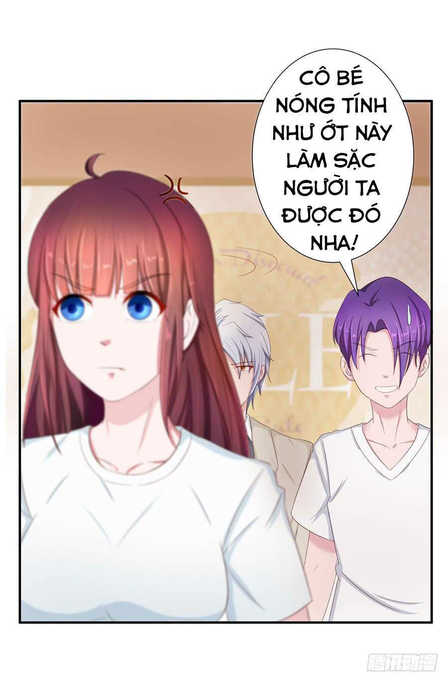 Gả Cho Tình Cũ Làm Lão Bà: Chapter 11