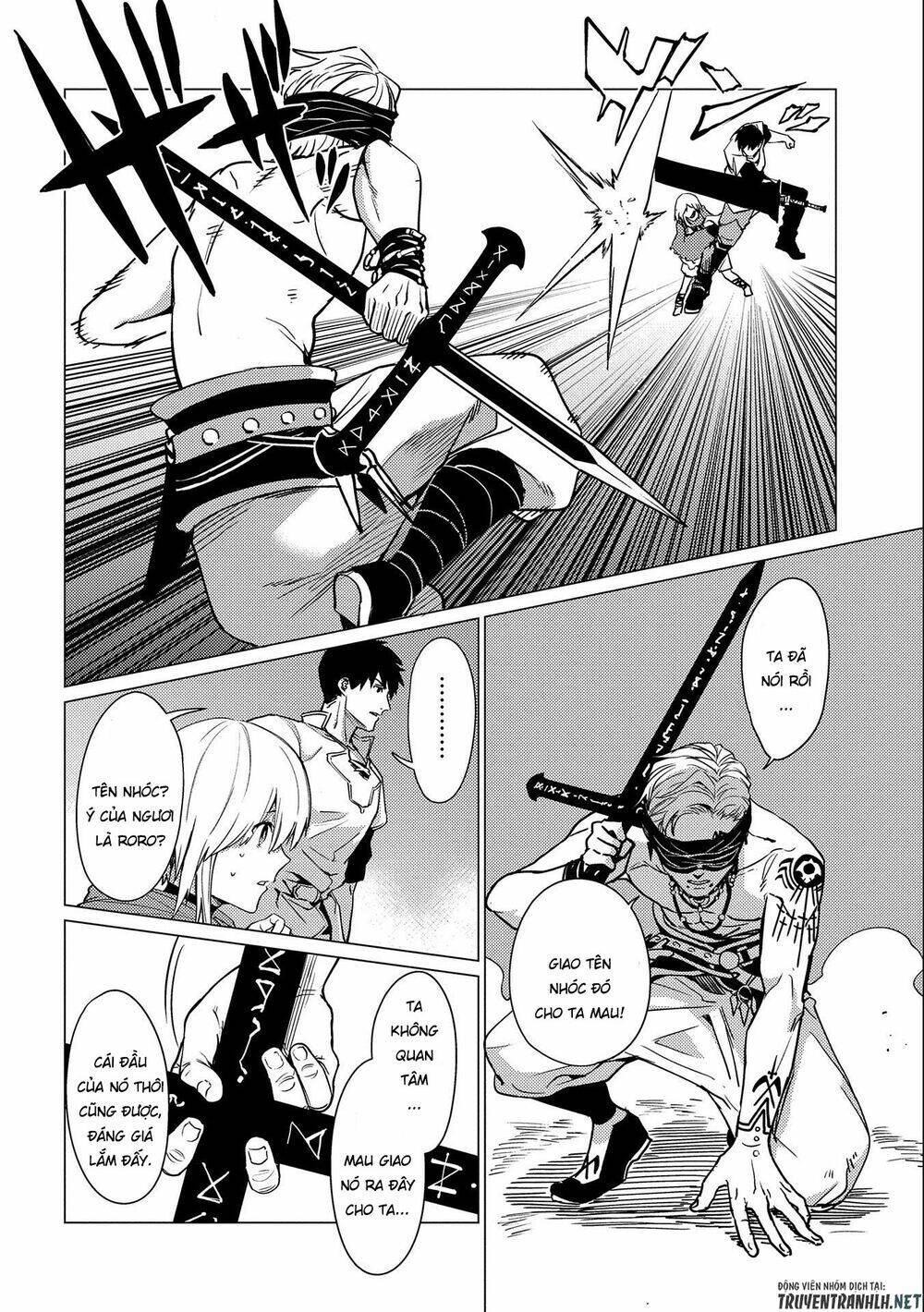 Ore Wa Subete O “Parry” Suru: Gyaku Kanchigai No Sekai Saikyou Wa Boukensha Ni Naritai: Chapter 9