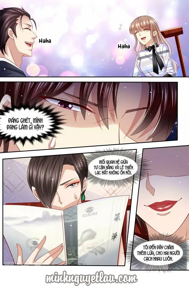 Cưng Chiều Vợ Yêu: Chapter 135