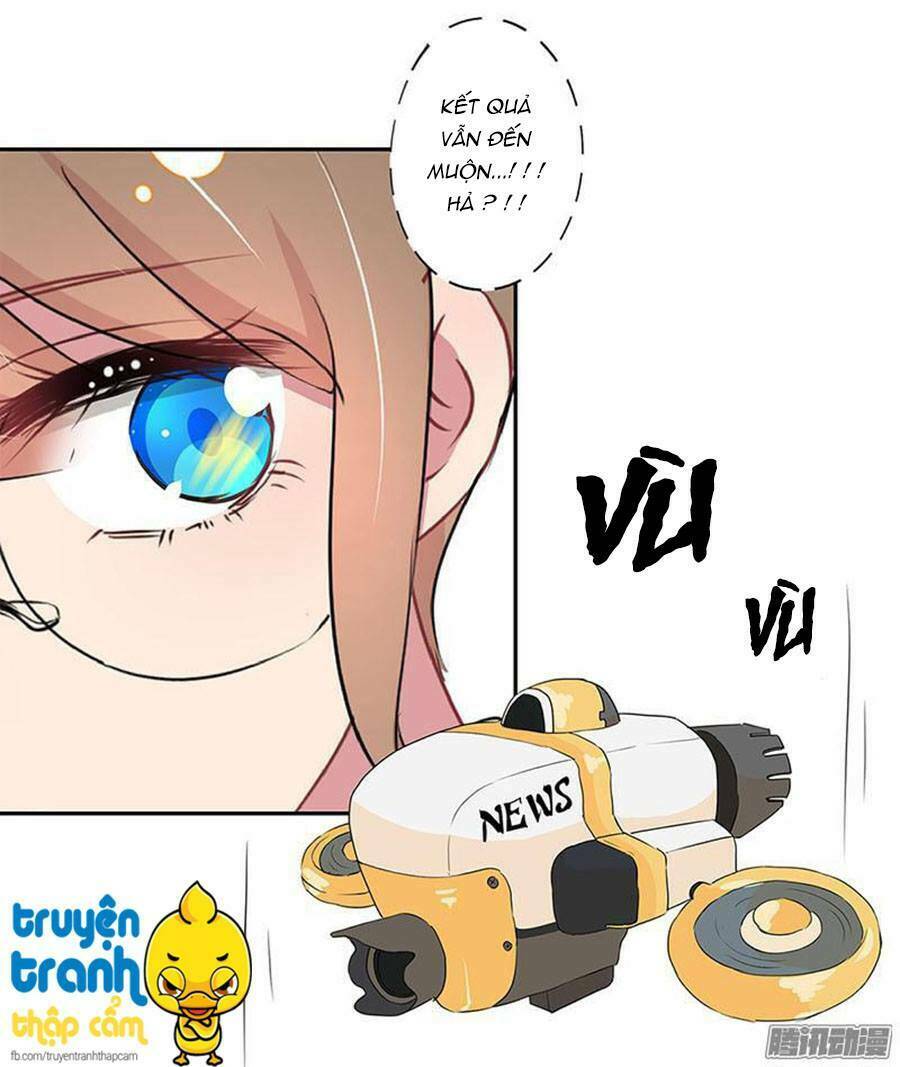 Bá Đạo Hiệu Thảo Đích Duệ Nha Đầu: Chapter 13