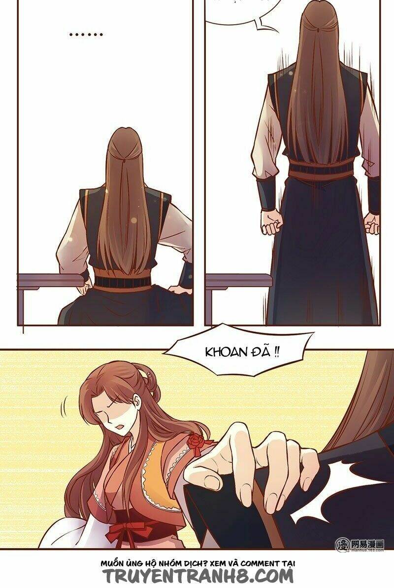 Yến Sơn Phái Và Bách Hoa Môn: Chapter 99