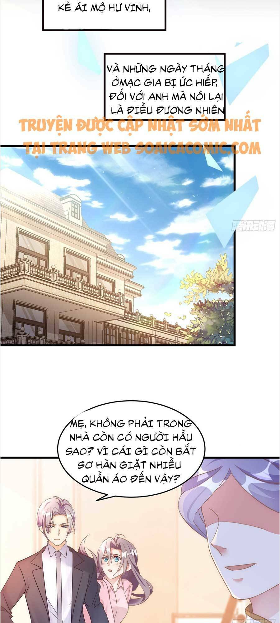 Kiều Thê Hào Môn Chạy Đi Đâu: Chapter 2