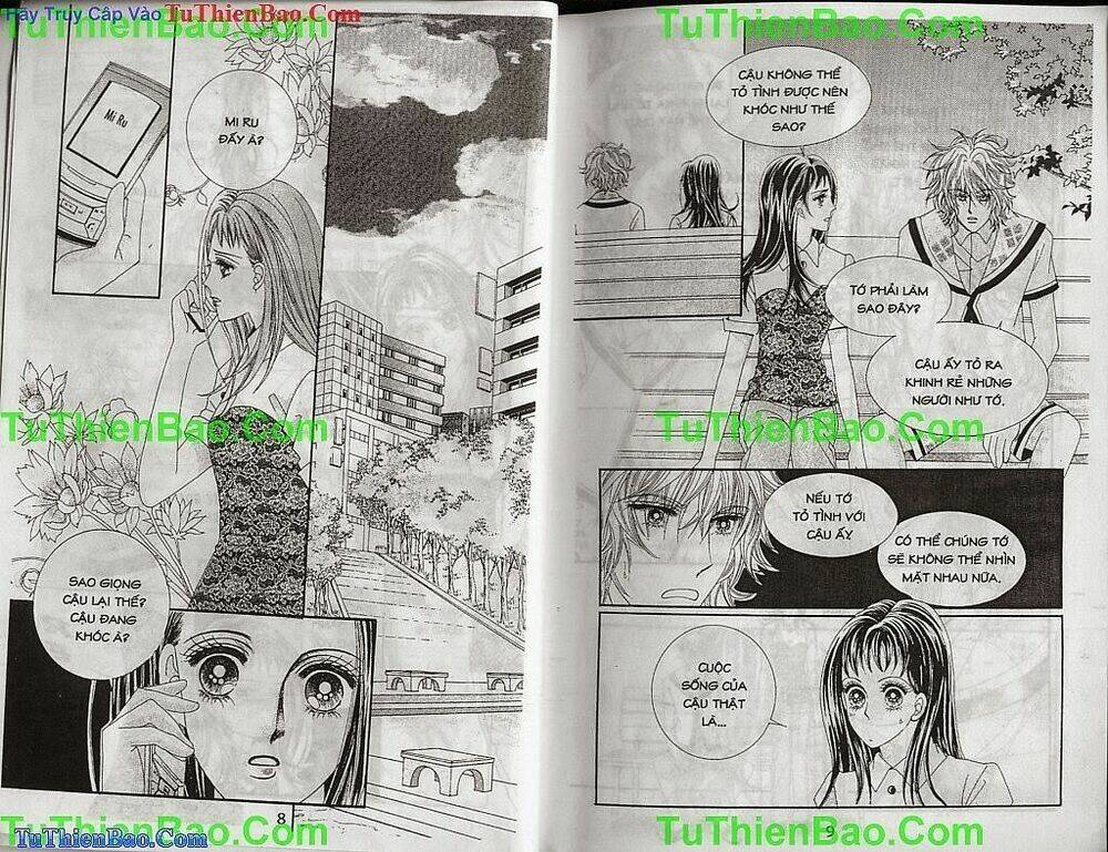 Anh Chàng Đẹp Gái Bản Đẹp: Chapter 8