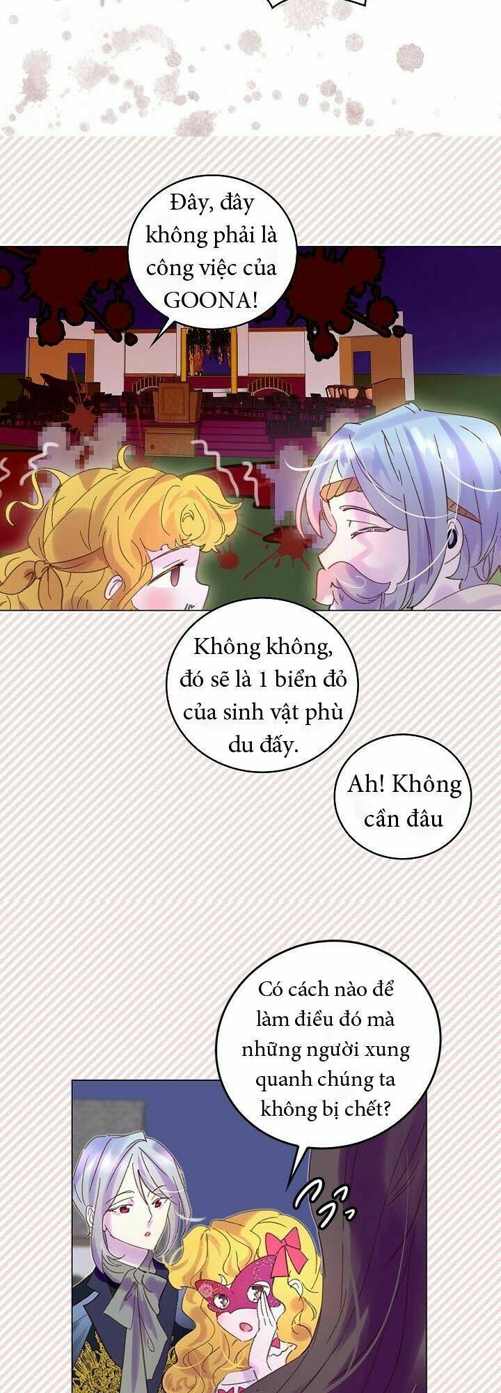 Tôi Không Phải Là Người Tốt: Chapter 69