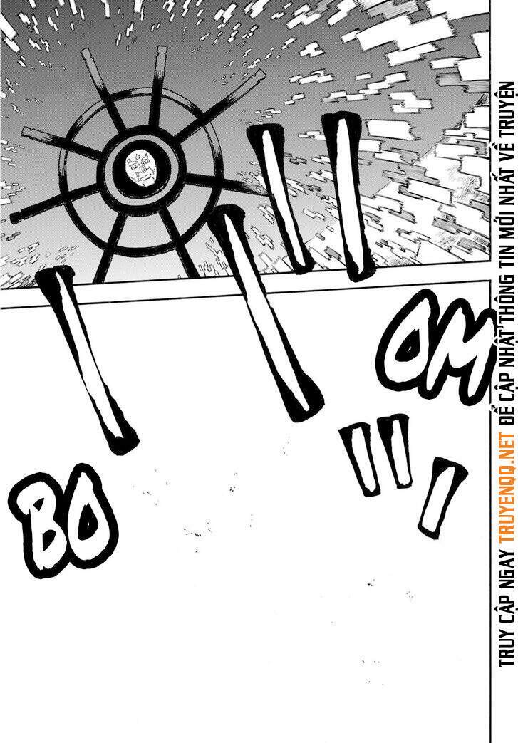 Biệt Đội Lính Cứu Hỏa: Chapter 238