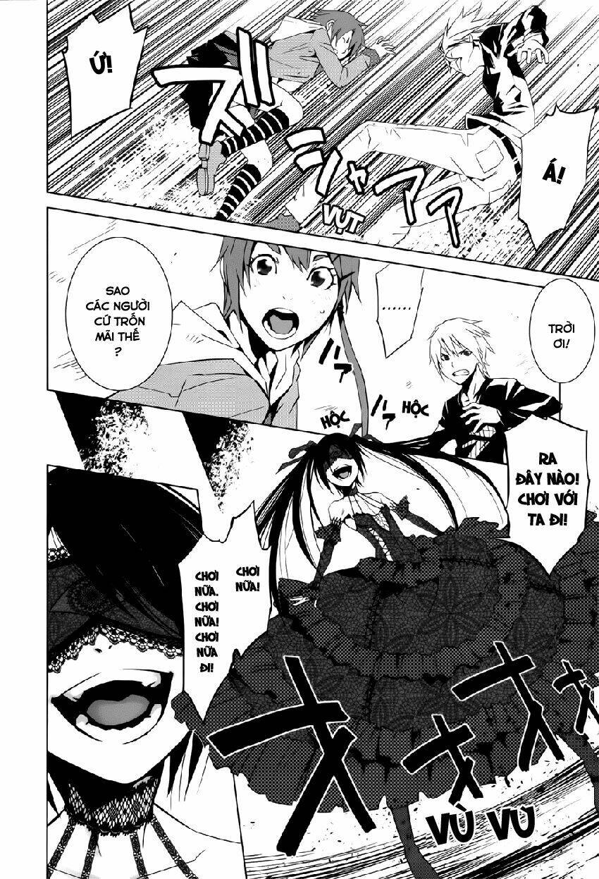 Malicious Code: Chapter 4