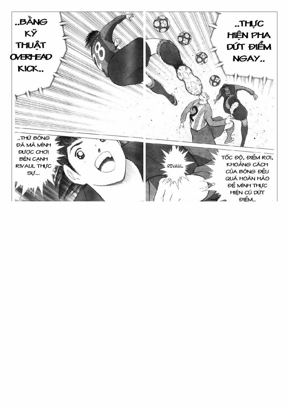 Captain Tsubasa: Golden 23: Chapter 76