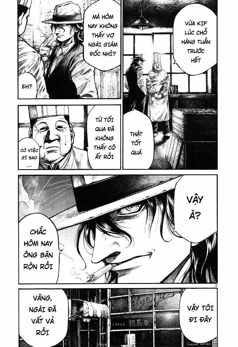 Rainbow: Chapter 170