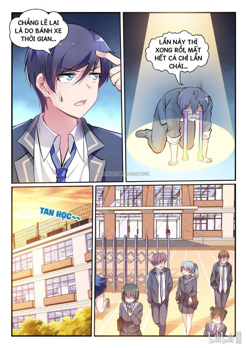 Tôi Của Tương Lai Là Thần Tán Gái: Chapter 7