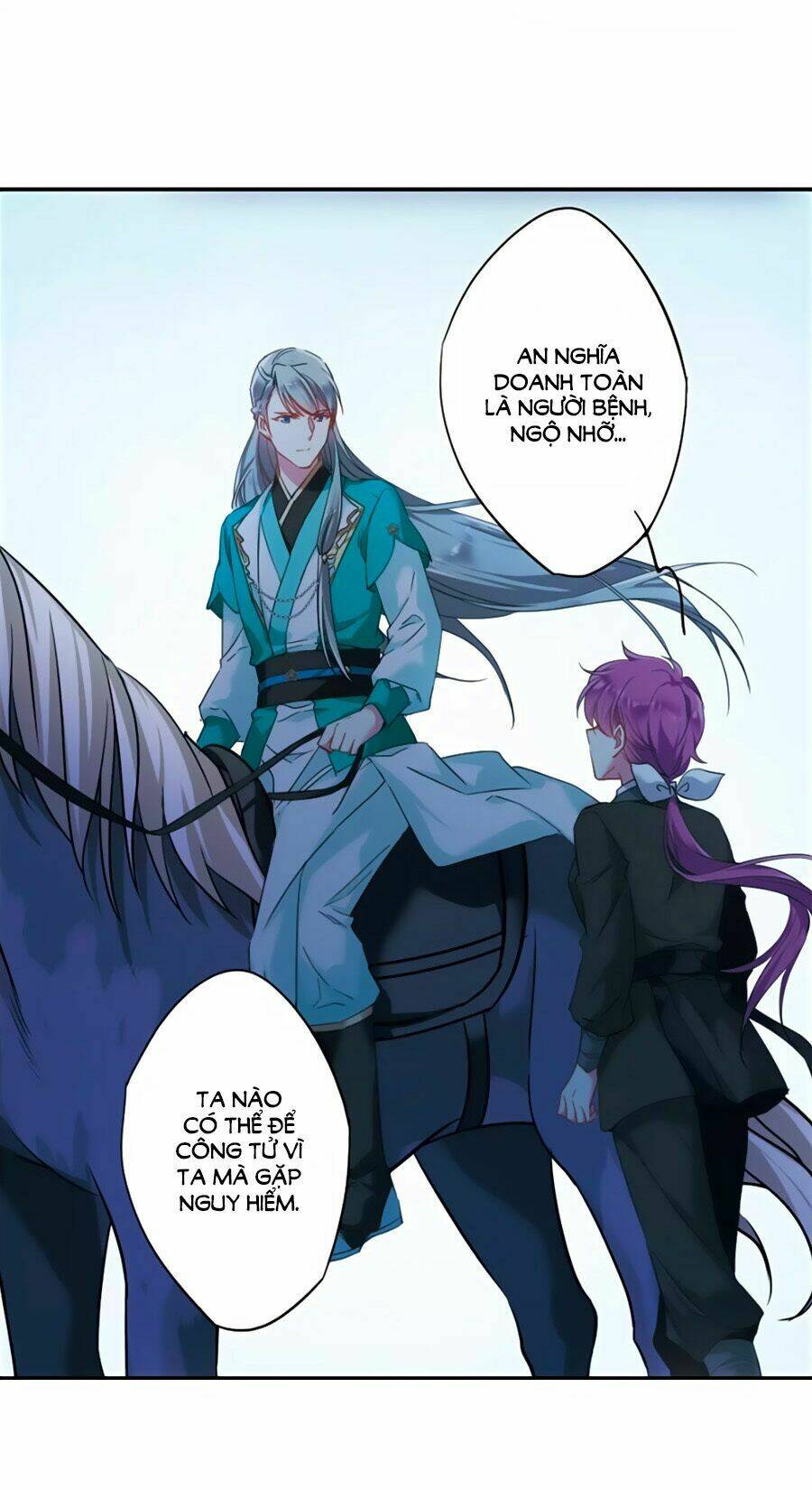 Thượng Quốc Phú Chi Thiên Đống Tuyết: Chapter 38