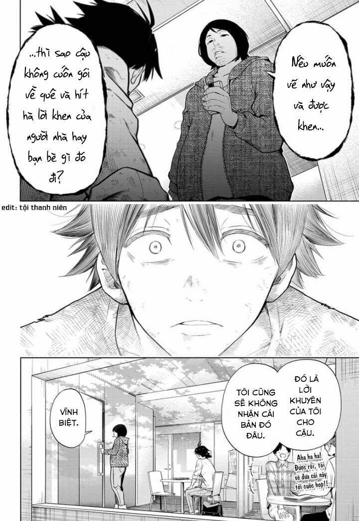 Gã Viết Thuê Nghịch Lý Thời Gian: Chapter 1