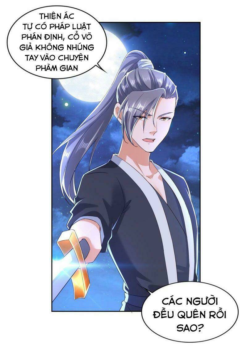 Chí Tôn Toàn Năng: Chapter 95