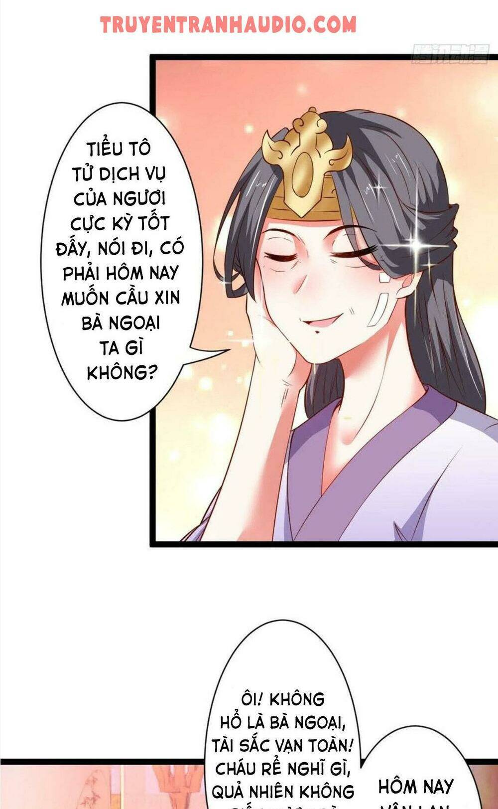 Trọng Sinh Tối Cường Ma Tôn Ở Rể: Chapter 55