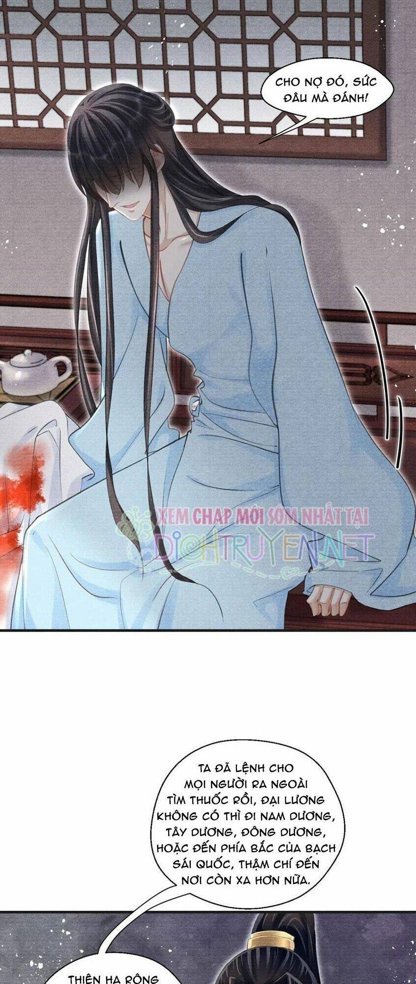 Nhất Kiếm Sương Hàn: Chapter 41