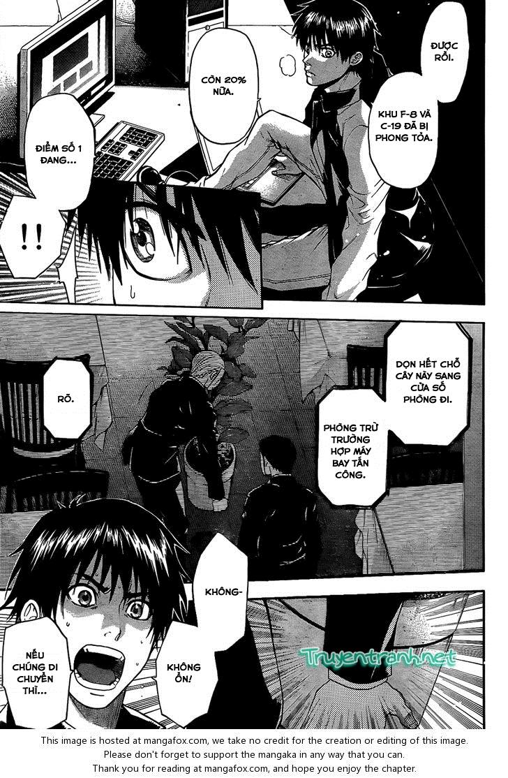 Bloody Monday 3: Chapter 18