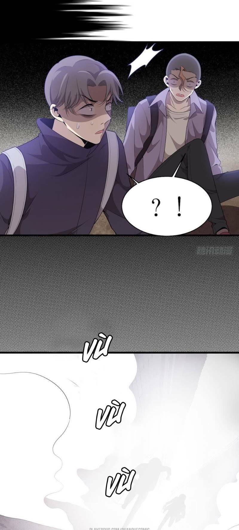 Thát Không Mê Thất: Chapter 30